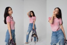 服装人像修图CR2练习素材 明星生图 Angelababy(杨颖)棚拍 第15组-修图师